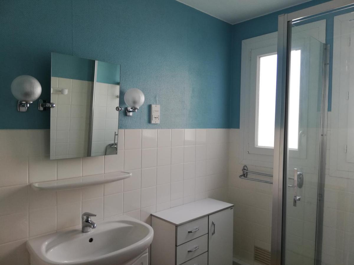 Appartement Spacieux A 60 M De La Plage Location A La Semaine Du Samedi Au Samedi Carnac Exterior foto
